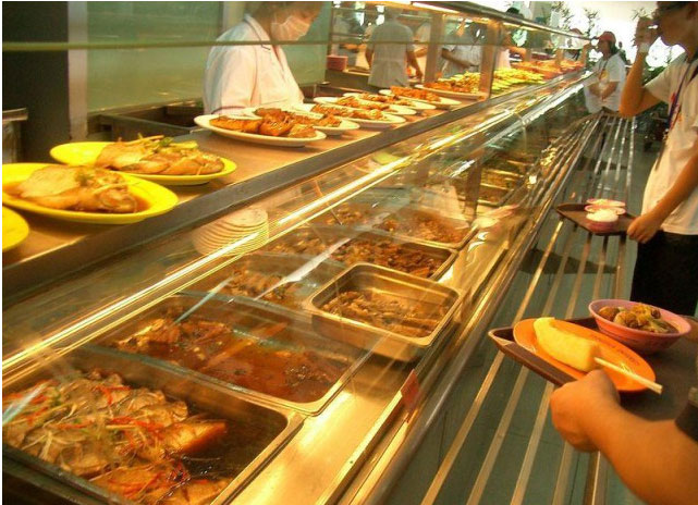 方舟食堂承包公司：以快餐配送為核心，打造專業(yè)食堂承包服務(wù)